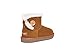Koolaburra by UGG Kids' Nalie Mini, Chestnut, 1