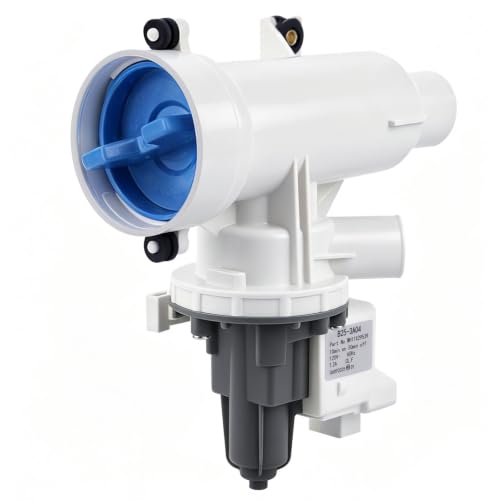 OEM WH11X29539 WH11X39237 Washer Drain Pump Filter Replacement for GE Top Load Washer Pump GFW550SSN0WW GFW550SSN1WW GFW550SSN4WW GFW550SPN0DG-Replaces B25-3A04 AP8054992 PS16217203 by Blutoget