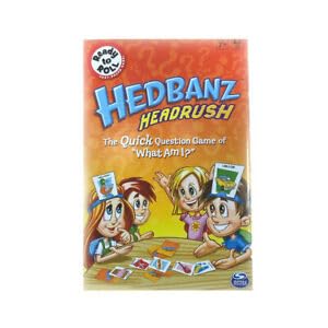 HeadBanz Headrush Game