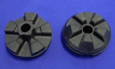 Lincoln Welder Pipeline Sa-250 Set of 2 OEM Top Motor Mount (S14447)