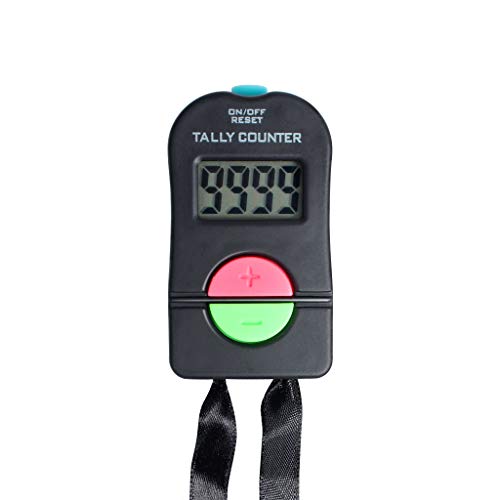 Image of EWIN(R) Digital Hand Tally Counter Electronic Manual Clicker ADD /Subtract Model for Golf Sports