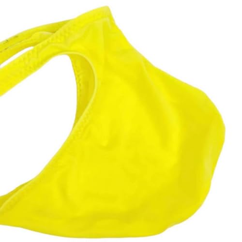 Men's Luxury Ice Silk Thong-High-Elastic Pouch,Seamless Design, Seasons-S to XL4