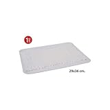 Wat - Tasche rechteckig 29 x 35 cm mit Decke, 1 Stück.