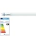 Philips Master LEDtube Leuchtstofflampe Value UO 1200mm 15,5 Watt 2500 Lumen 865 6500 Kelvin Tageslicht KVG/VVG drehbare Endkappe