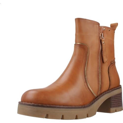 Bottines camel Carmela 16257203 en taille 40 : le confort absolu pour vos pieds au quotidien