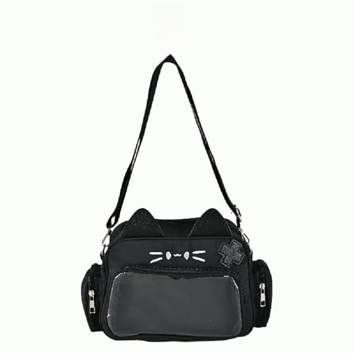 Cat Crossbody Bag Purse Itabag Shoulder Bag with Adjustable Strap for Women2
