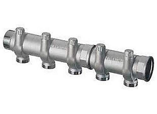 3920 11205 Bouclier thermoélectrique à collecteur 5 voies M-F 1"1/2" D25-26 FAR