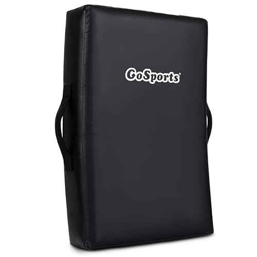 GoSports Blocking Pads - Great for Martial Arts & Sports Training (Football, Basketball, Hockey...