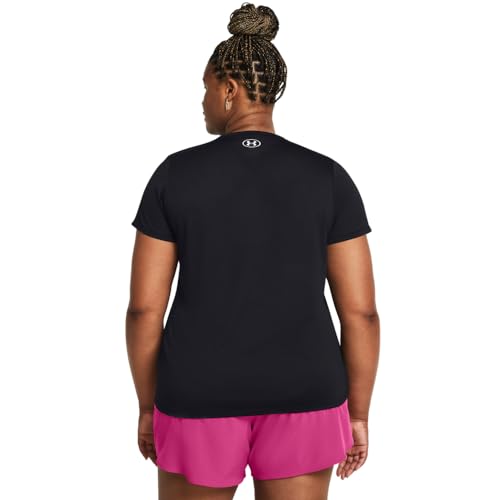 Image of Under Armour Tech Short Sleeve V-Neck Solid