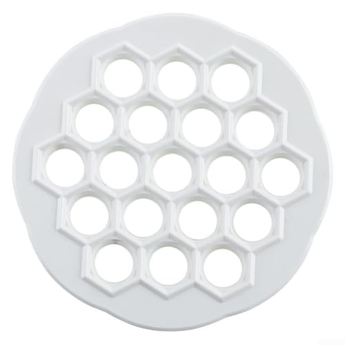 Fabricante chino de albóndigas, prensa de masa de cocina para ravioles y preparación de pastelería, material ABS, montaje conveniente