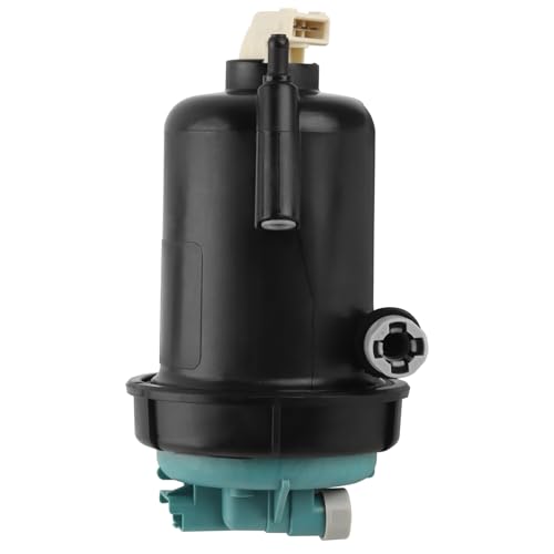 Diesel Fuel Filter Housing with Filter 1352490080 Compatible with Fiat Ducato, Citroen Jumper Relay III, Peugeot Boxer III Replaces 1362976080 1606450480