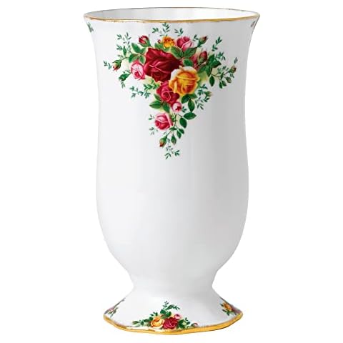 Royal Albert Old Country Roses Medium Vase Cover