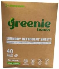 Hypoallergenic detergent...