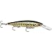 Strike King (HCKVDJ300D-684) KVD Deep Jerkbait 3-Hook Fishing Lure, 684 - Clearwater Minnow, 3/5 oz, 4.75
