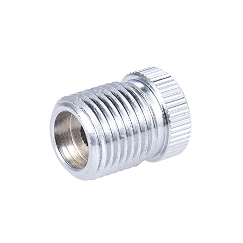 GEERYZHE Adaptateur de Conversion de Raccord d'aérographe pour Badger & Paasche – Convertit le Filetage en Taille BSP de 1/8