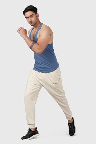 Image of FUAARK Men Gym Tank Tops Sleeveless Sport Vest