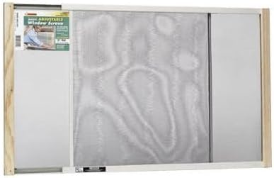 Frost King 25 To 45 Steel Adjustable Window Screen