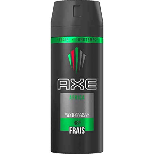 Desodorante en aerosol Axe de 150 ml, 6 unidades de 150 ml