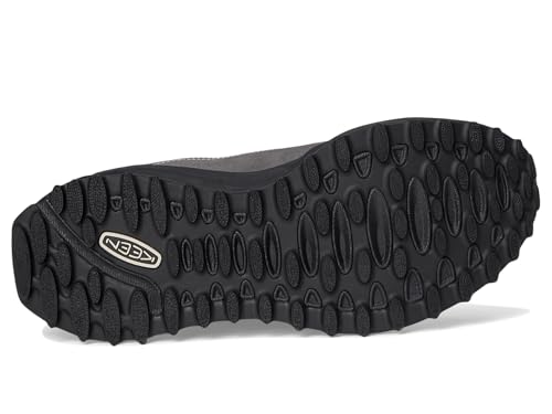 Image of KEEN Men's Jasper Zionic Durable Tread Suede Climbing Approach Style Hiking Shoes