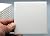 12 Pack of Glossy White Glazed Ceramic Tiles for Alcohol Ink Painting, Decorating, Arts & Crafts, 4.25 x 4.25 Inch Square, Ready-to-Paint Ceramics