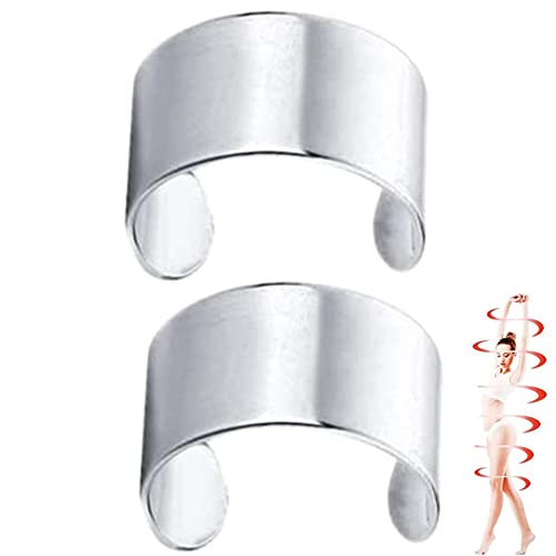 LANGYA Nicht durchbohrte Ohrringe für Männer - Non Piercing Schlankheits-Ohrringe für Frauen,Nicht durchdringende Zunis-Ohrringe, Ohrmanschettenclip für Frauen und Männer Cover