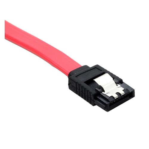 Cable SATA Fem. 7+15 Pin y Adaptador Power SATA 7+4 Pin 0.3m miniatura 3