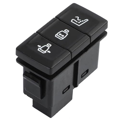 Interrupteur réglage siège bloqué solution bouton OEM 13434791 pièce