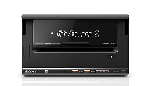 Image of Sony XSP-N1BT in-Car 2-DIn Smartphone Cradle Receiver