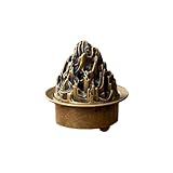 Photo Gallery bruciatore profumato cinese boshan in bronzo – incenso con simbolo di montagna per feng shui & meditazione – per coni di ritorno e pastiglie affumicate Photo Gallery bruciatore profumato cinese boshan in bronzo – incenso con simbolo di montagna per feng shui & meditazione – per coni di ritorno e pastiglie affumicate
