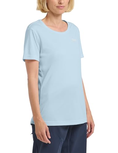 T-shirt outdoor Jack Wolfskin idéal pour vos randonnées estivales