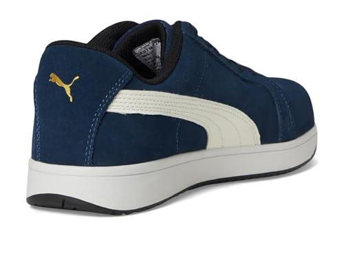 Image of PUMA Safety Iconic Leather Low ASTM SD