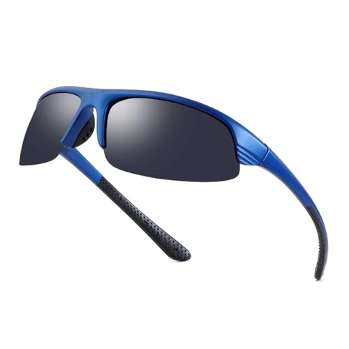 Lunettes de soleil polarisées sport protection UV cyclisme course hommes femmes