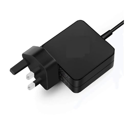 Adaptateur ordinateur portable 65W 19V 3.42A avec prise UK