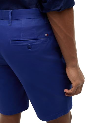 Image of Tommy Hilfiger Men's Casual Cotton Shorts 9.5 Inch with Stretch, Also Available in Big and Tall
