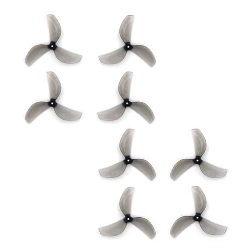 Hélices de drone FPV 45mm idéales pour le freestyle en intérieur et en extérieur