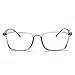 oriopxic Distance Glasses For Men Women -3.00 Lightweight Nearsighted Myopia Glasses