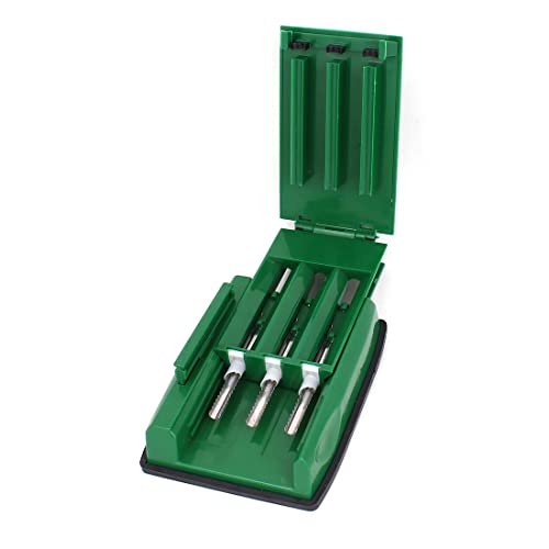 Ruilogod Handmatig Drievoudige Cigarette Tube Injector Roller Rolling Machine Green