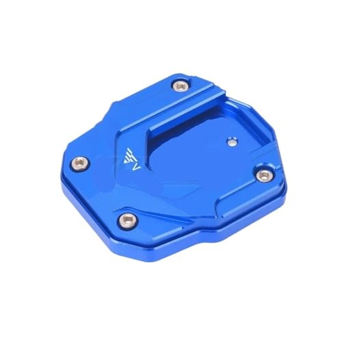 Extension béquille latérale moto anti-enfoncement pour SR4 MAX 2022-2023