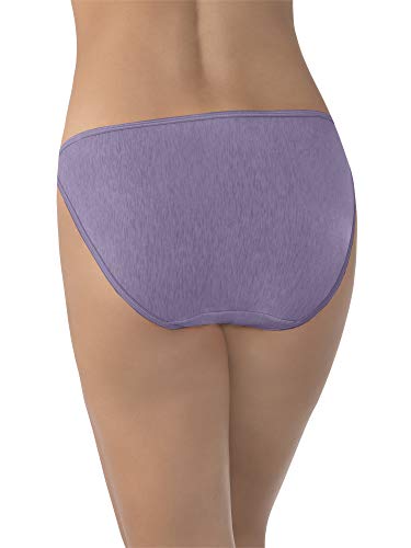 Image of Vanity Fair Women's Illumination String Bikini Panties, Silky Stretch & Satin Trim