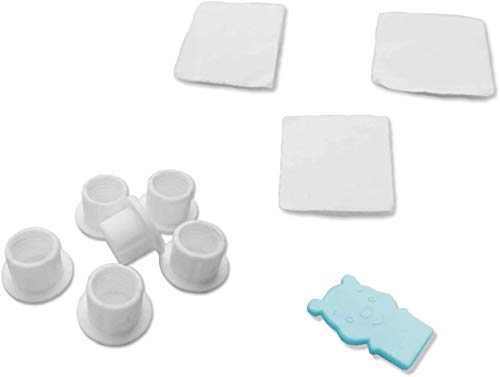 Growthpic accessory package for potty training seat, sc…