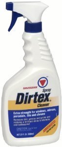 Dirtex Cleaner