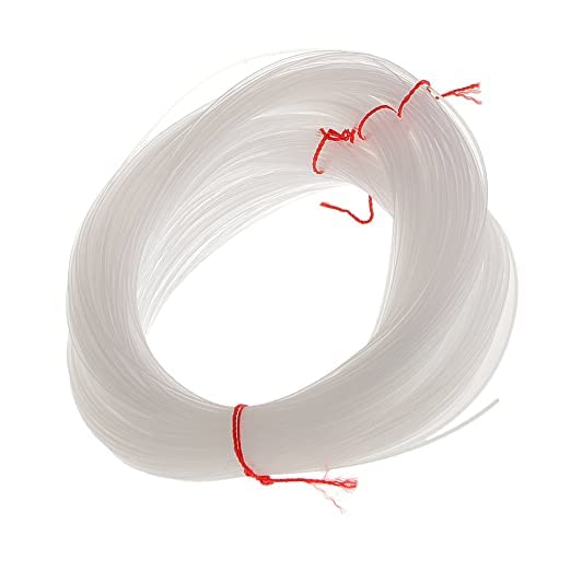 See full amazon price history chart for Bhavya Enterprises 100 Meters Clear Nylon String Thread 1mm Dia, Fishing Line for Boat, Casting Fishing Hook Tying Bhavya Enterprises 100 Meters Clear Nylon String Thread 1mm Dia, Fishing Line for Boat, Casting Fishing Hook Tying (B0BT7YP56H) Amazon Price History, Amazon Price Tracker