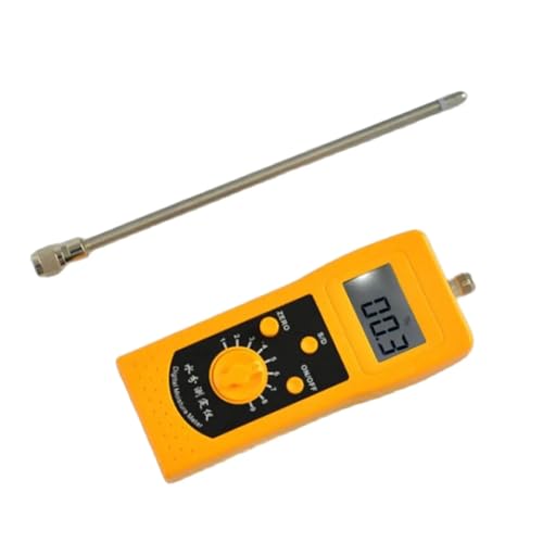 DM300F 高セラミック材料水分計 土壌、銀砂、材料の水分含有量を測定 範囲 0.0-90.0% 正確かつ高速