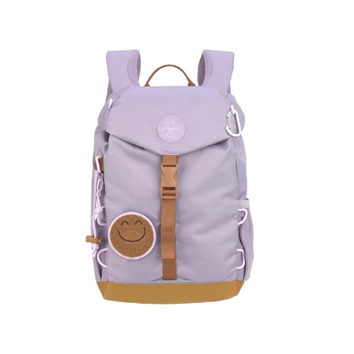 LÄSSIG Kinderrucksack Kindergartenrucksack Wanderrucksack - ab 3...