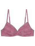 Women'secret Sujetador Triangular Con Relleno Dusty Pink Collection, 95B