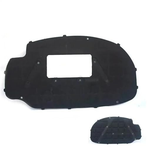 Coussin isolant capot moteur contre vibrations et chaleur Jetta - 3