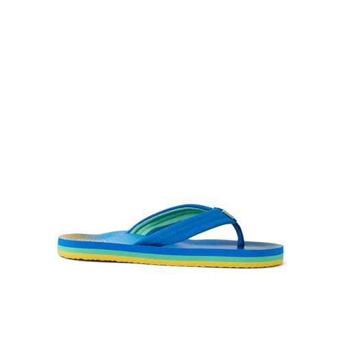 Image of REEF Boys Kids Ahi Beach Flip Flop, Soft Cushion Footbed, Water Friendly
