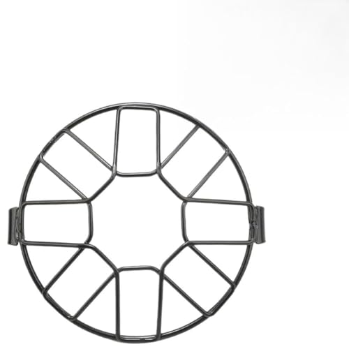 Grille de phare Cafe Racer 5.75 pouces pour protection de moto