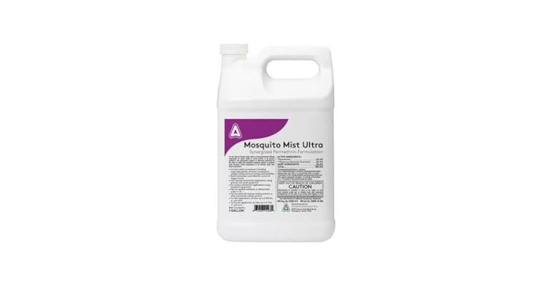 Amazon.com: Control Solutions Mosquito Mist Ultra -Gallon