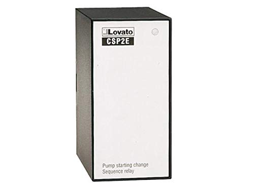 LOVATO CSP2E220 - RELE' Sequenza Motori 220V